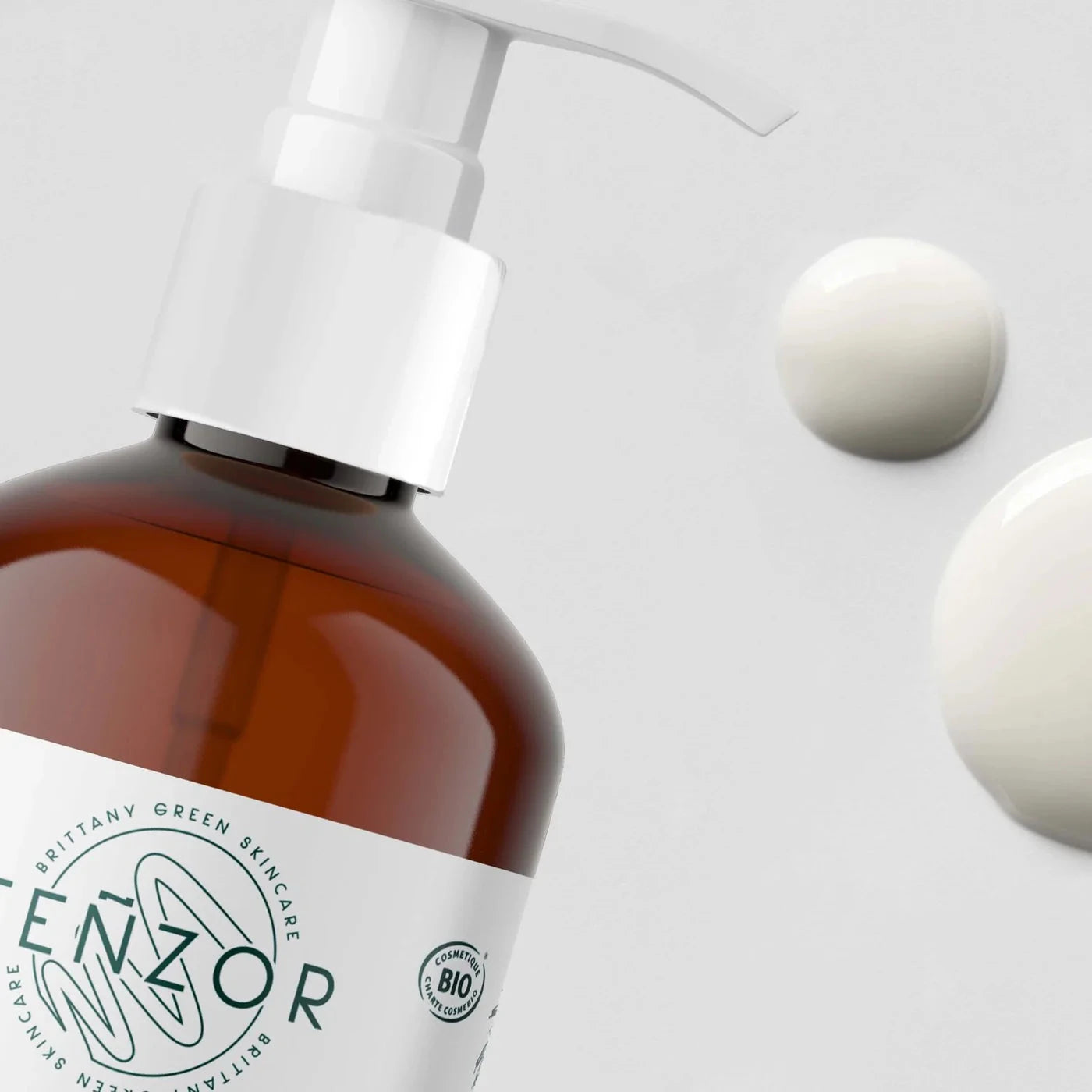 Lait Démaquillant Douceur LACTACYANE BIO Soin Visage TEÑZOR 