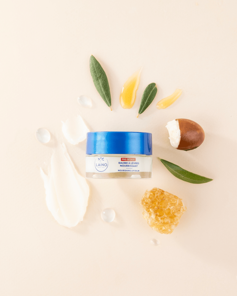 Baume lèvres nourrissant Pro Intense Soin Corps Laino 