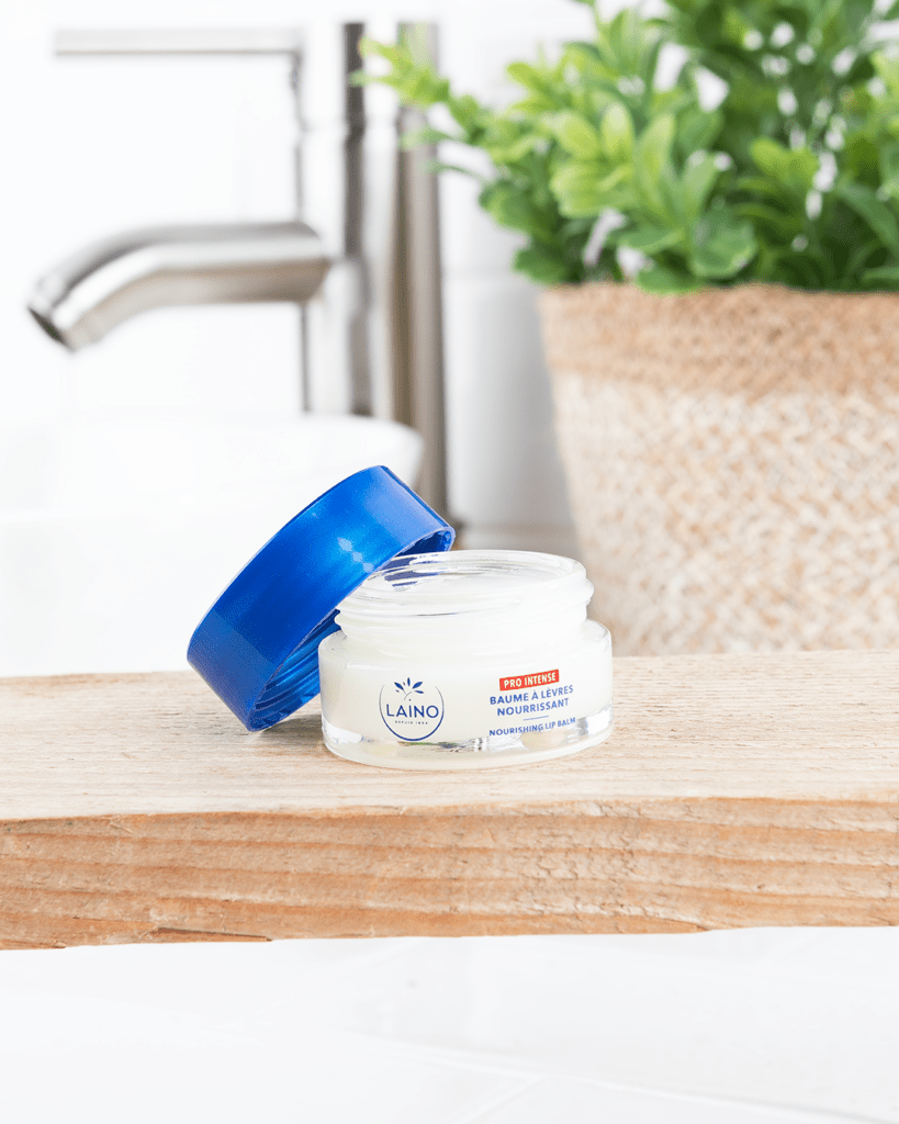 Baume lèvres nourrissant Pro Intense Soin Corps Laino 