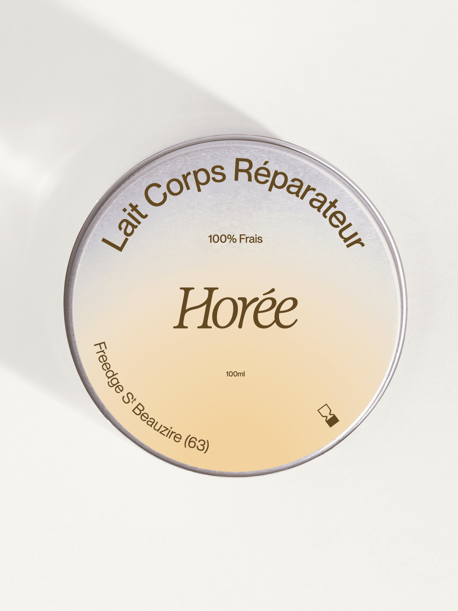 Routine corps Réparatrice Routine Horée 