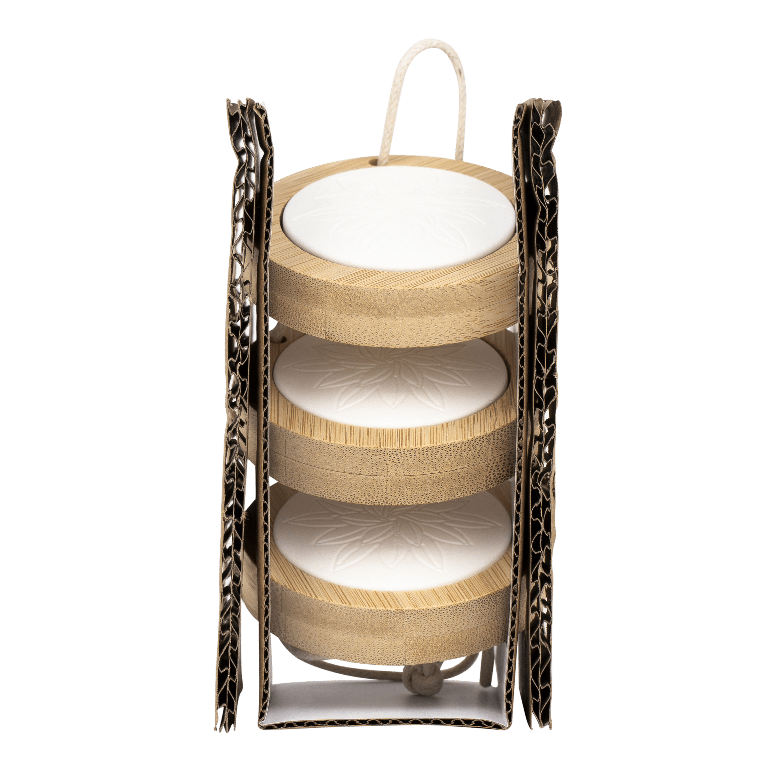 DIFFUSEUR PASSIF GALET BOITE X3 diffuseur de parfum Le Comptoir Aroma 
