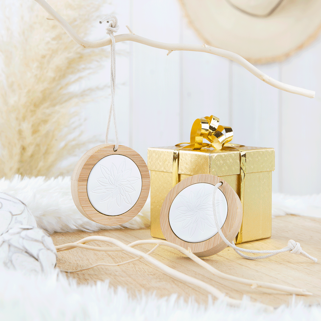 DIFFUSEUR PASSIF GALET BOITE X3 diffuseur de parfum Le Comptoir Aroma 