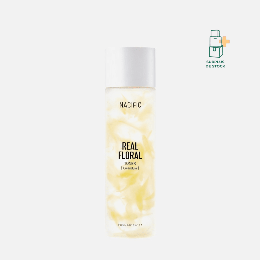 Real Floral Calendula Soin Visage NACIFIC 180 ml 