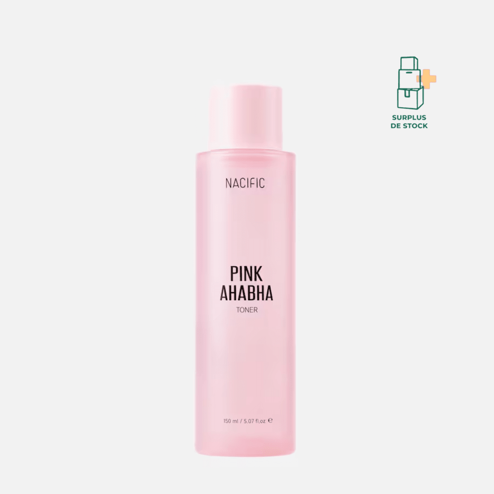 Pink AHABHA - Tonique pour le visage Soin Visage NACIFIC 150 ml 