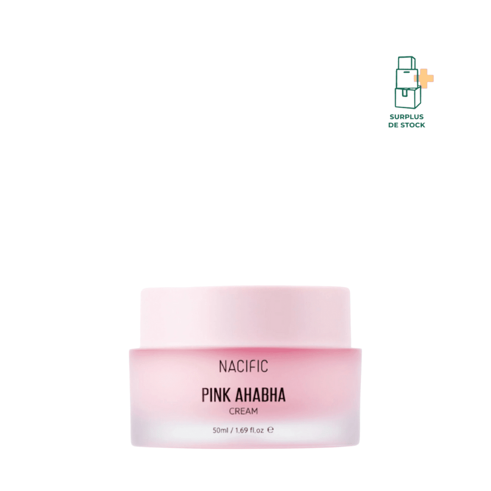 PINK AHABHA CREAM - Soin de jour Soin Visage NACIFIC 50 ml 