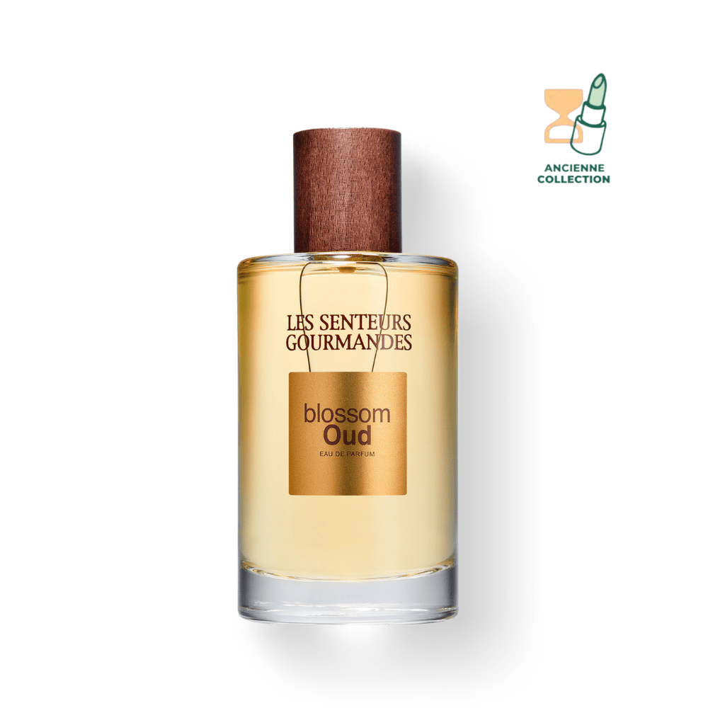 Blossom Oud Eau de parfum Parfum Les Senteurs Gourmandes Famille olfactive : Boisé 100 ml 