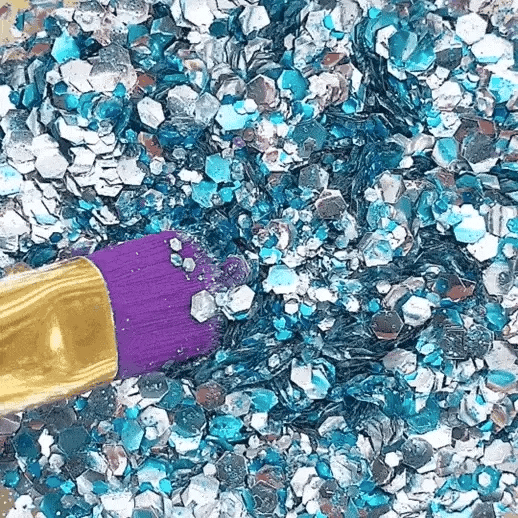Paillettes Libérée, Dégivrée - 5ml Paillettes Si Si La Paillette 