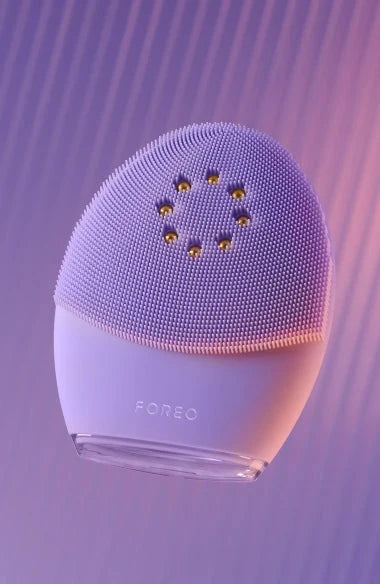 LUNA 3 plus - Brosse nettoyante visage intelligente Appareil Nettoyant Visage FOREO 