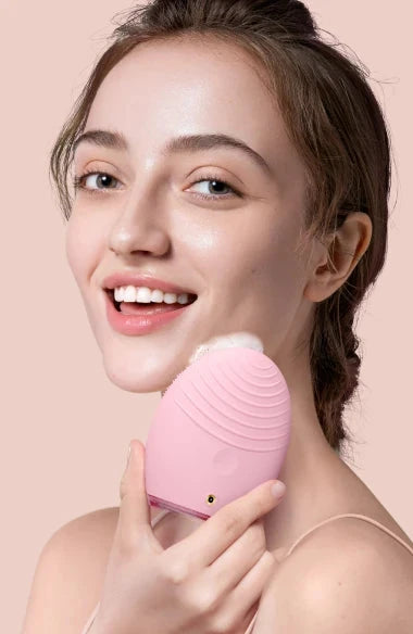 LUNA 3 - Brosse nettoyante visage intelligente Appareil Nettoyant Visage FOREO 