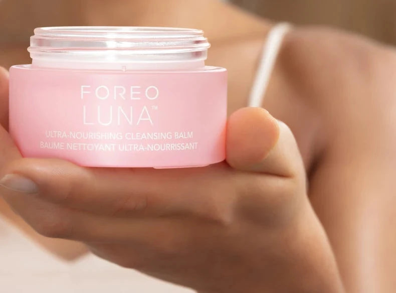 Luna - Baume nettoyant ultra nourrissant Soin Nettoyant Visage FOREO 