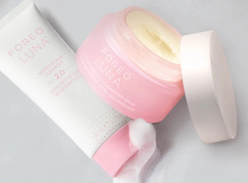 Luna - Baume nettoyant ultra nourrissant Soin Nettoyant Visage FOREO 