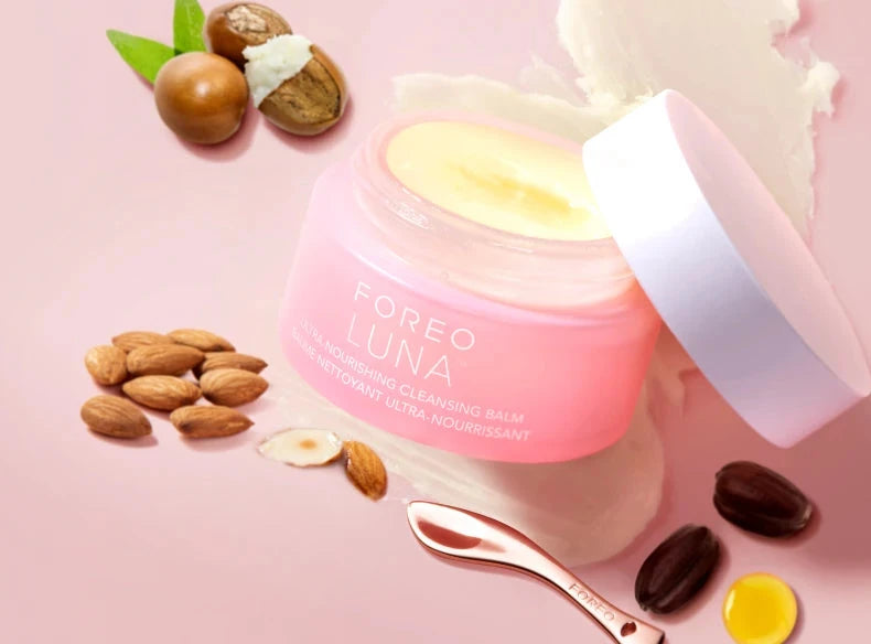 Luna - Baume nettoyant ultra nourrissant Soin Nettoyant Visage FOREO 