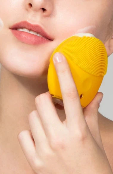 LUNA 3 mini - Brosse nettoyante visage intelligente Appareil Nettoyant Visage FOREO 