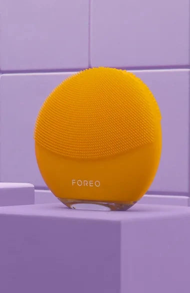 LUNA 3 mini - Brosse nettoyante visage intelligente Appareil Nettoyant Visage FOREO 