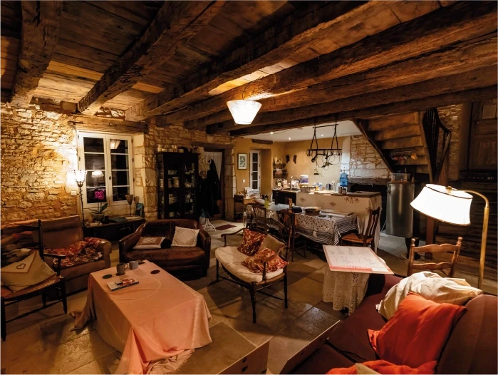 Week-end Détox - Chambre individuelle séjour Greez 