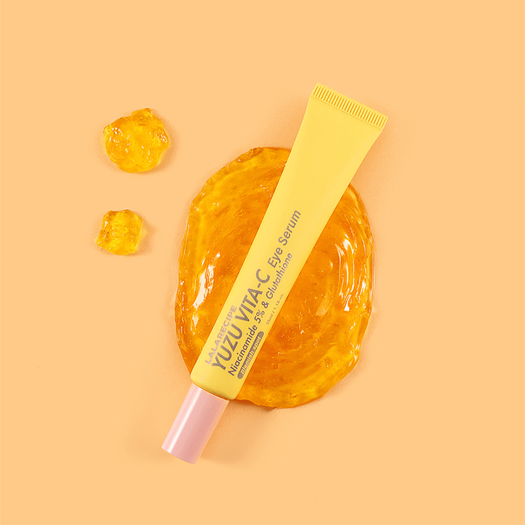 Yuzu Vita-C Eye Serum - Contour des yeux Soin Visage LALARECIPE 