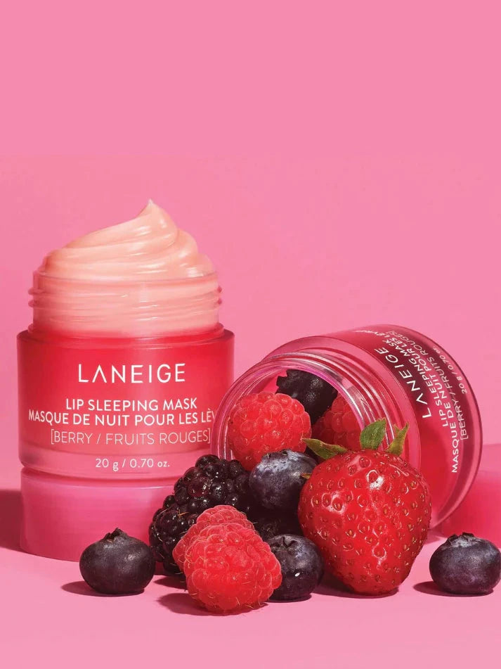 Lip Sleeping Mask - Hydratant Soin des lèvres LANEIGE 