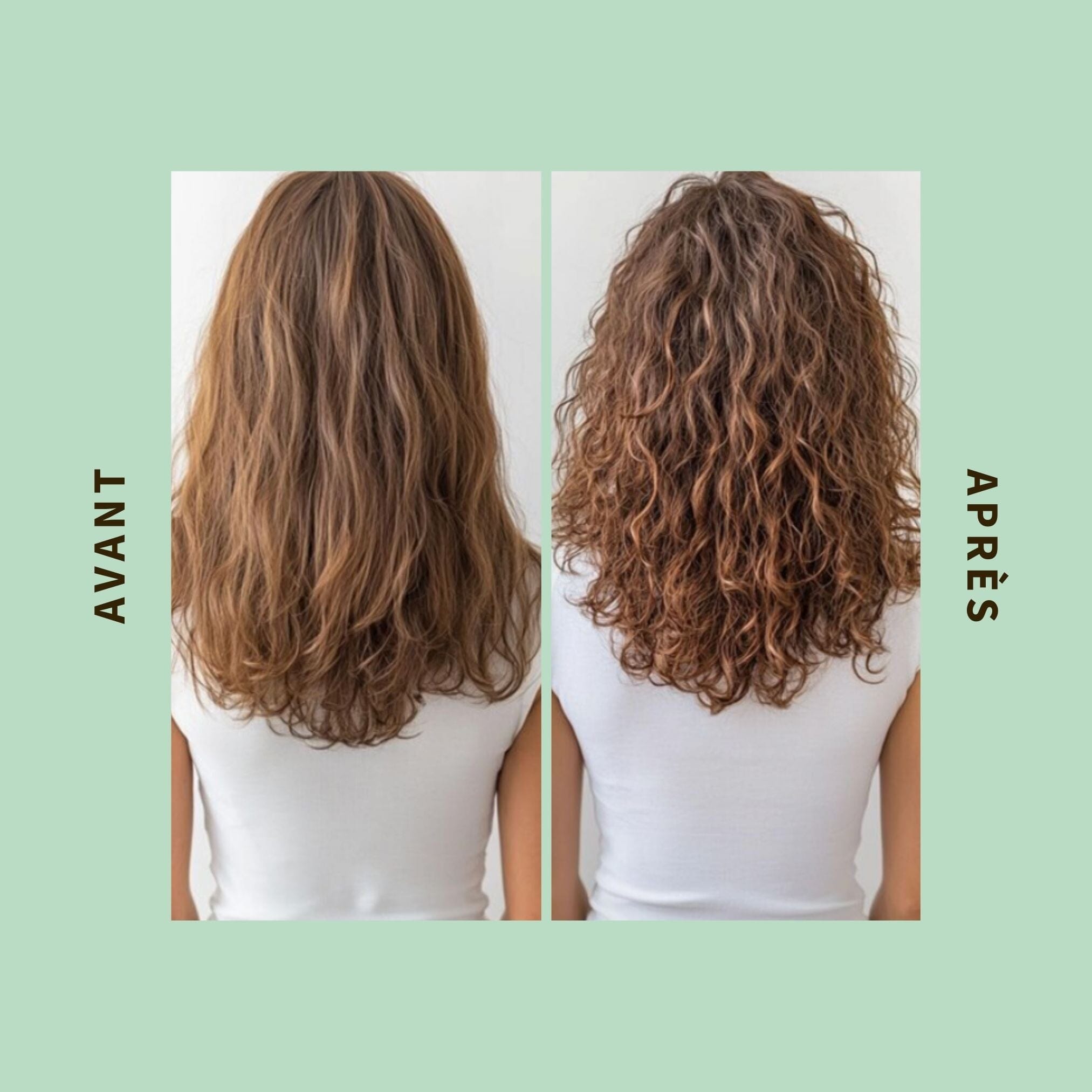 Crème de Soin Soin capilaire SHAERI 