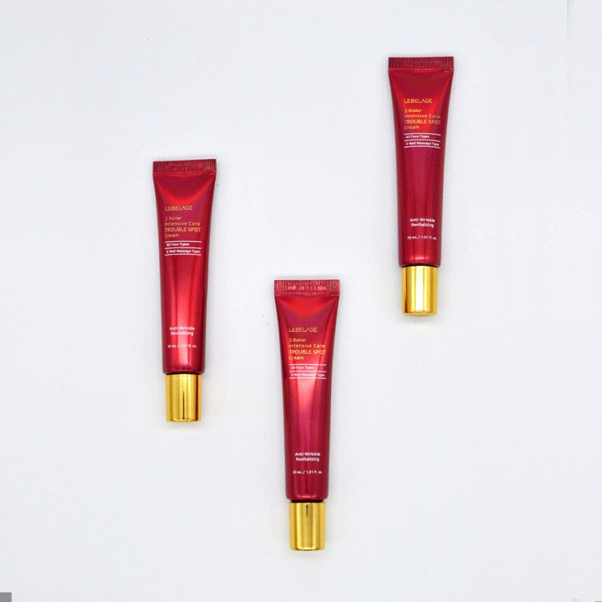 Soin Localisé Anti-Imperfections Soin Visage Lebelage 