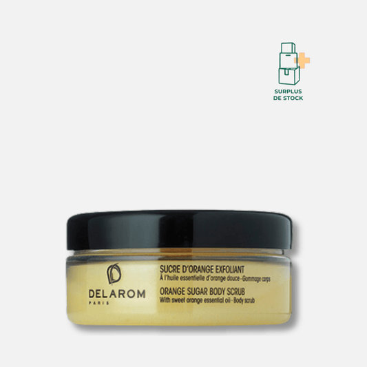 SUCRE D'ORANGE EXFOLIANT - Exfoliant, Lissant & Nettoyant Soin exfoliant MAISON DELAROM 150 ml 