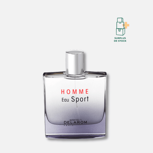 PARFUM HOMME EAU SPORT - Rafraichissant Parfum Homme MAISON DELAROM 50 ml 