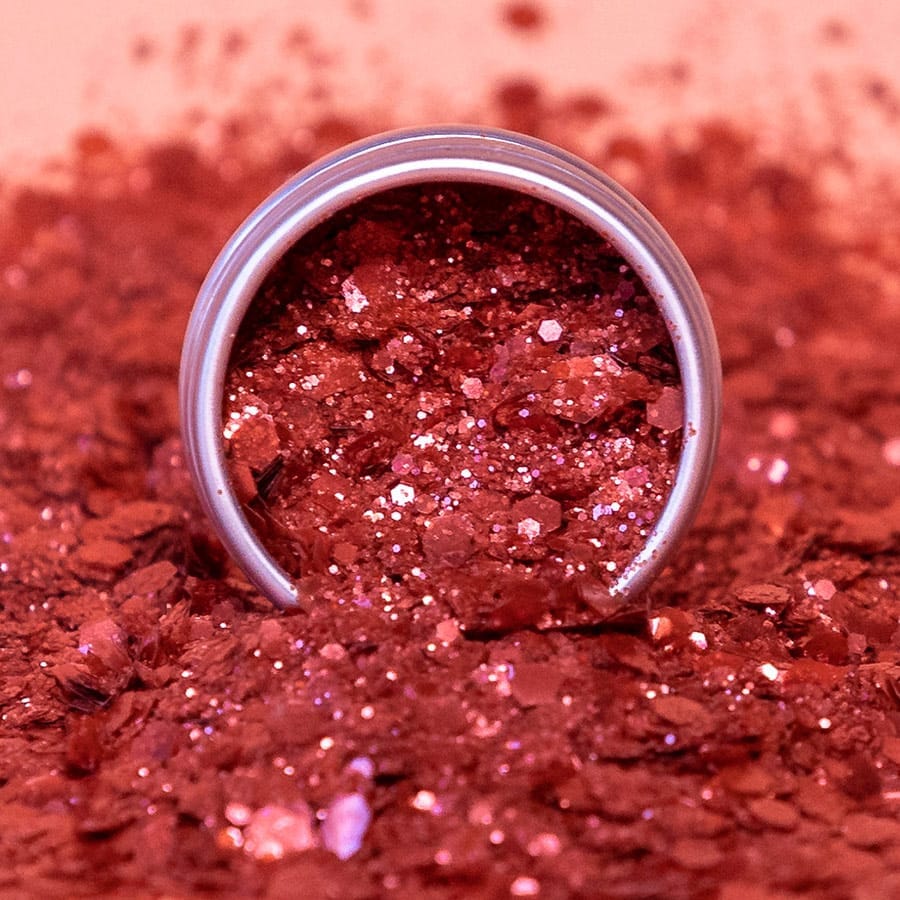 Paillettes Gravé dans la Brique Maquillage Si Si La Paillette 