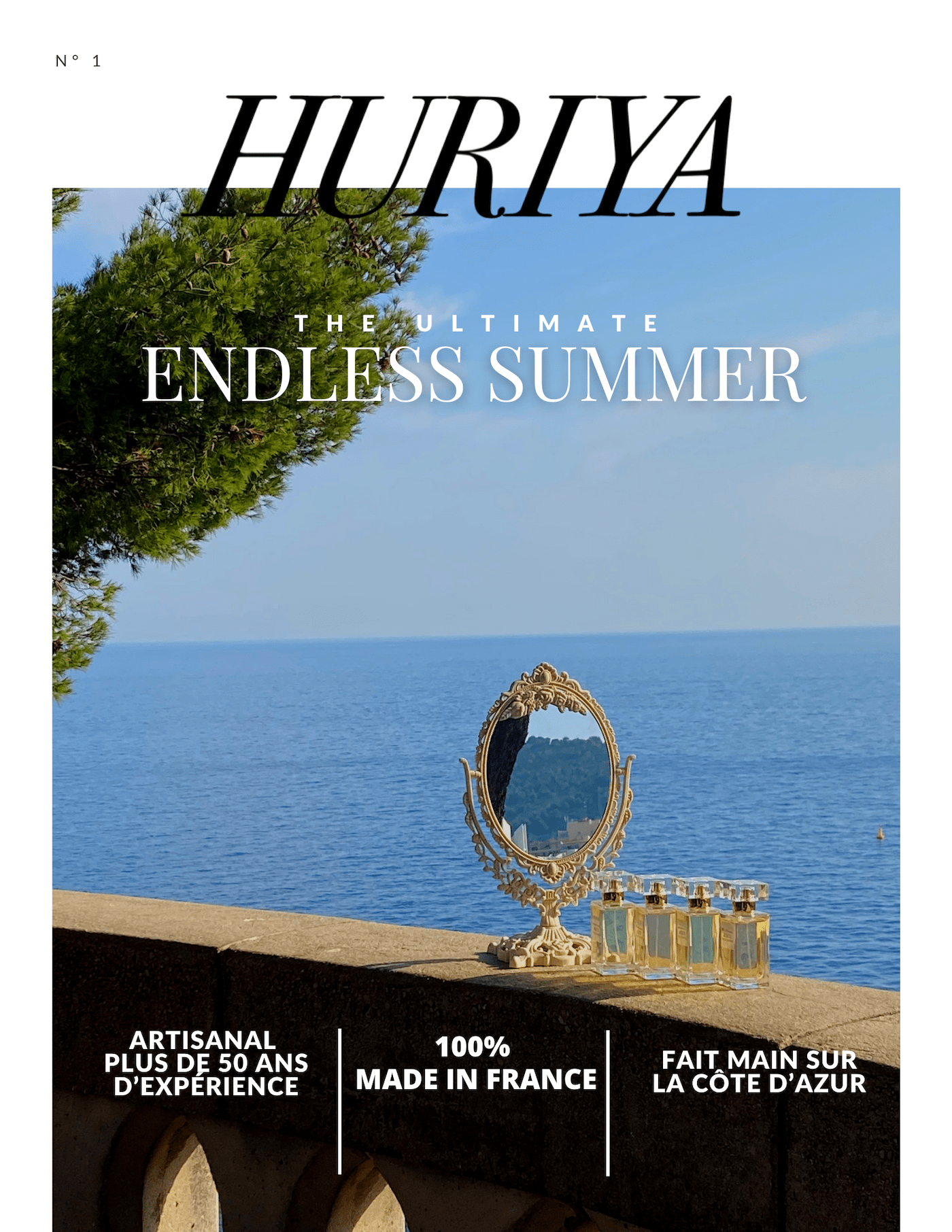 90's Woman - Eau de Parfum Eau de parfum Huriya 