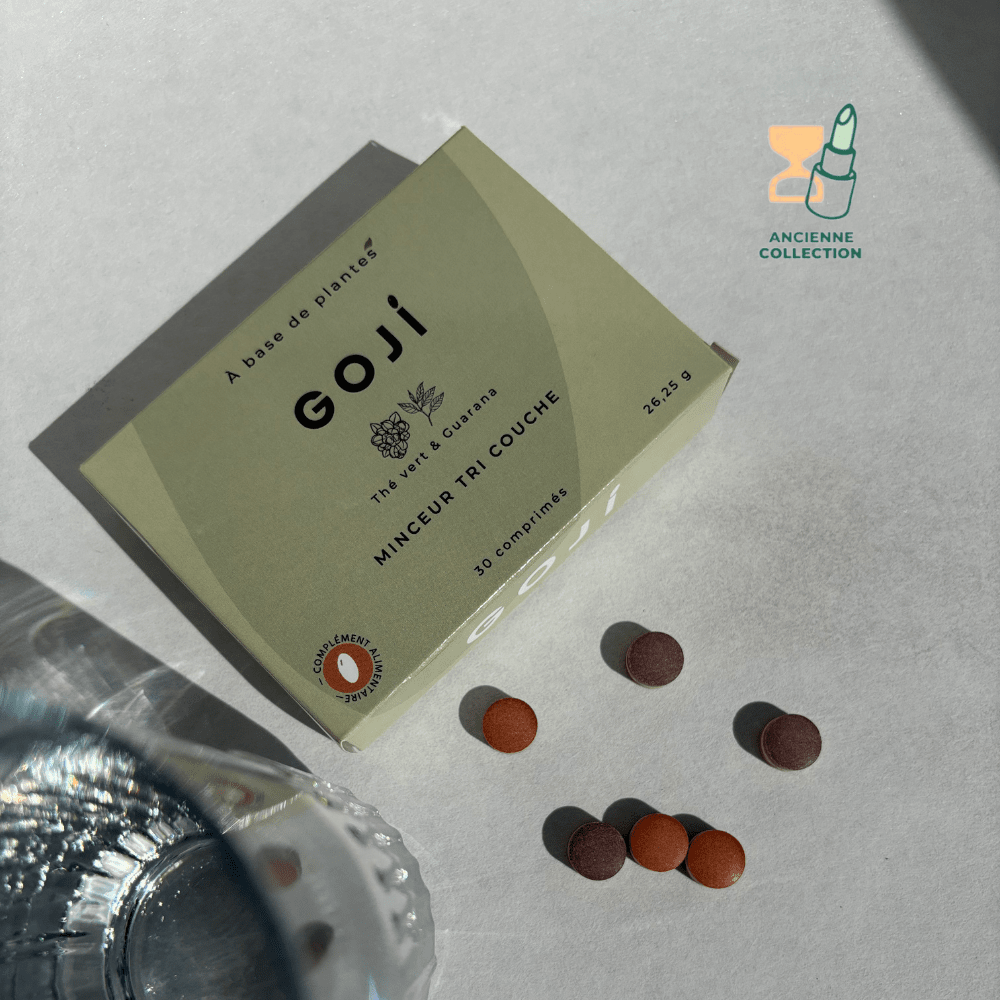 Minceur Tri Couche - Amincissement Complément Alimentaire GOJI 