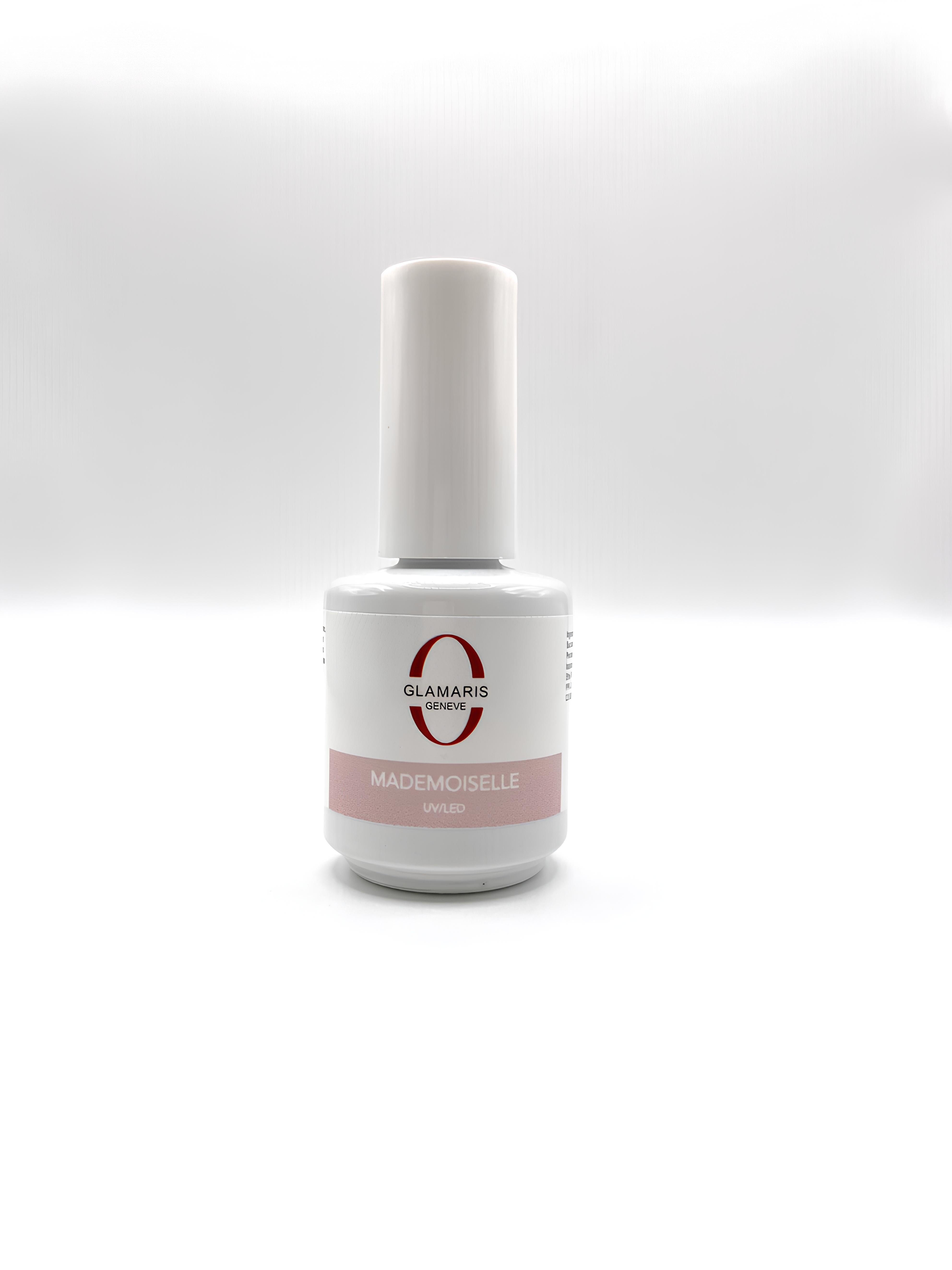 Vernis à ongles semi permanent - MADEMOISELLE Vernis à ongles GLAMARIS 