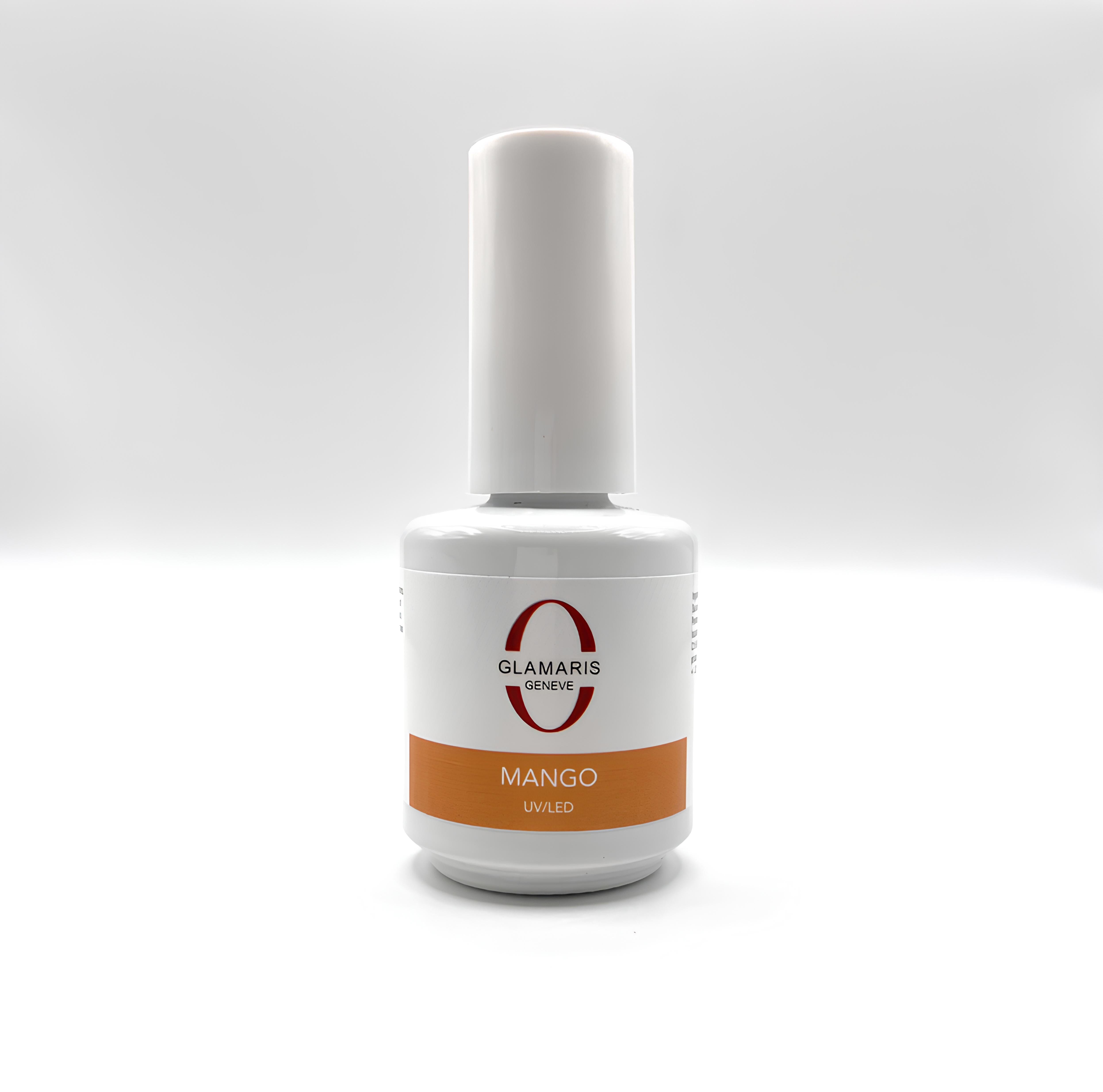 Vernis à ongles semi permanent - MANGO Vernis à ongles GLAMARIS 