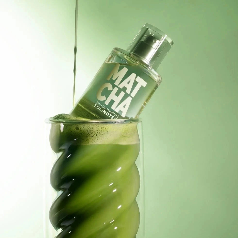 Thé Matcha Eau de parfum Eau de parfum SOLINOTES 
