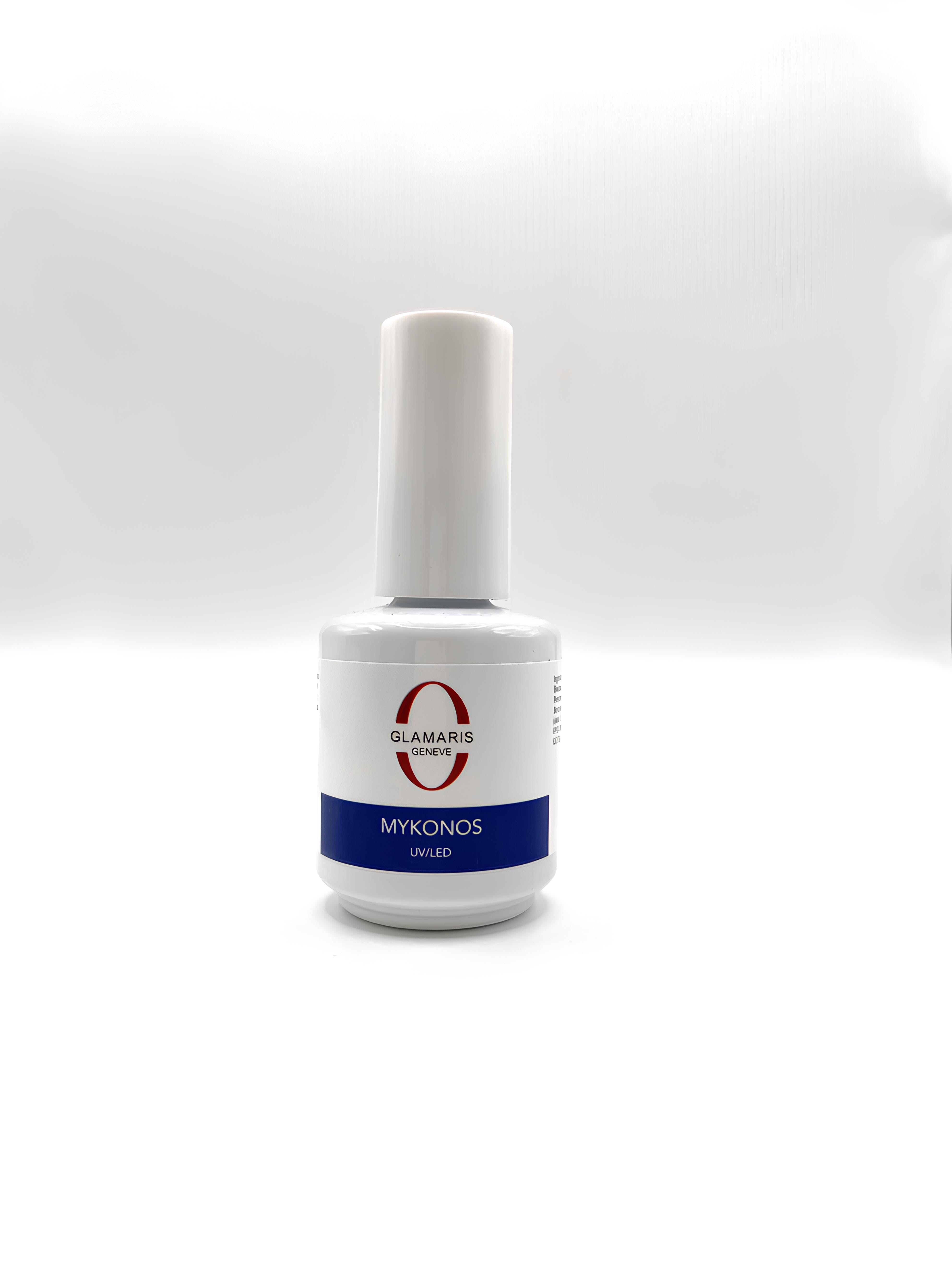 Vernis à ongles semi permanent - MYKONOS Vernis à ongles GLAMARIS 