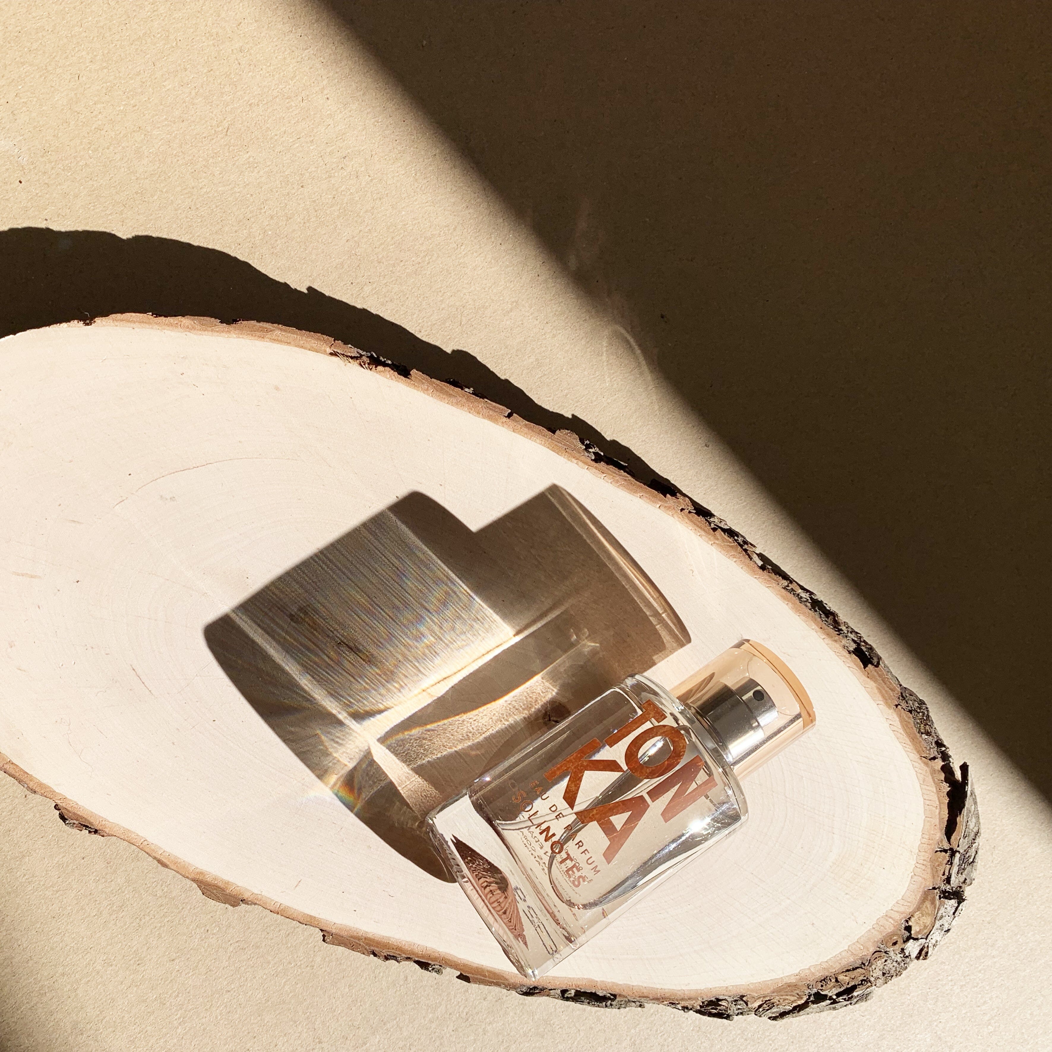 TONKA Eau de Parfum Eau de parfum SOLINOTES 