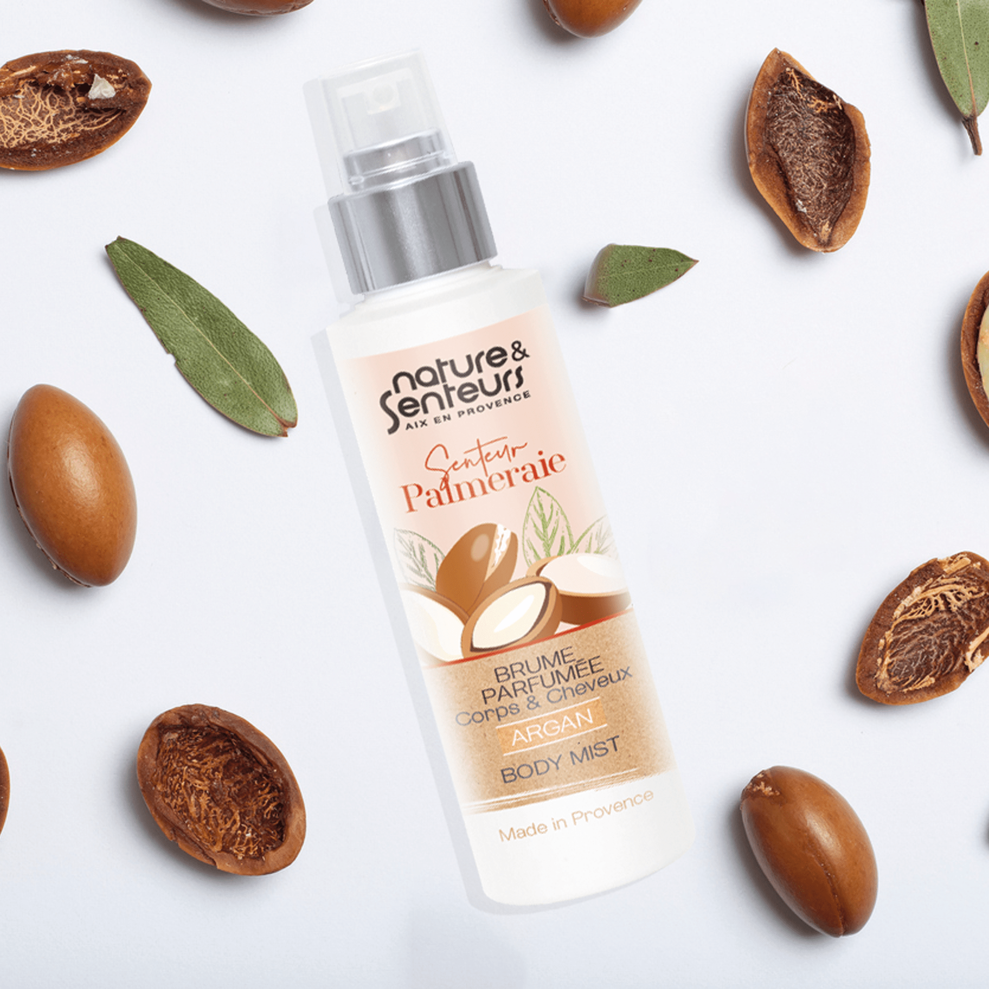 Brume parfumée Palmeraie - Argan Parfum Nature & Senteurs 