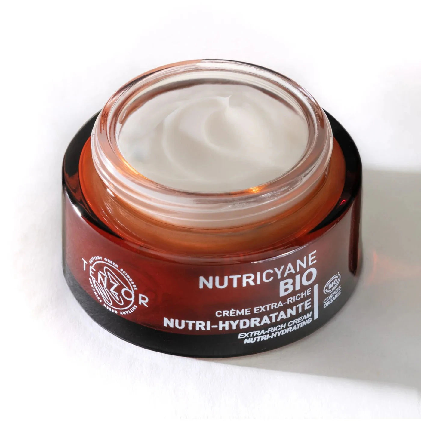 Crème Riche CYANOLIFT BIO - Anti-âge Soin Visage TEÑZOR 