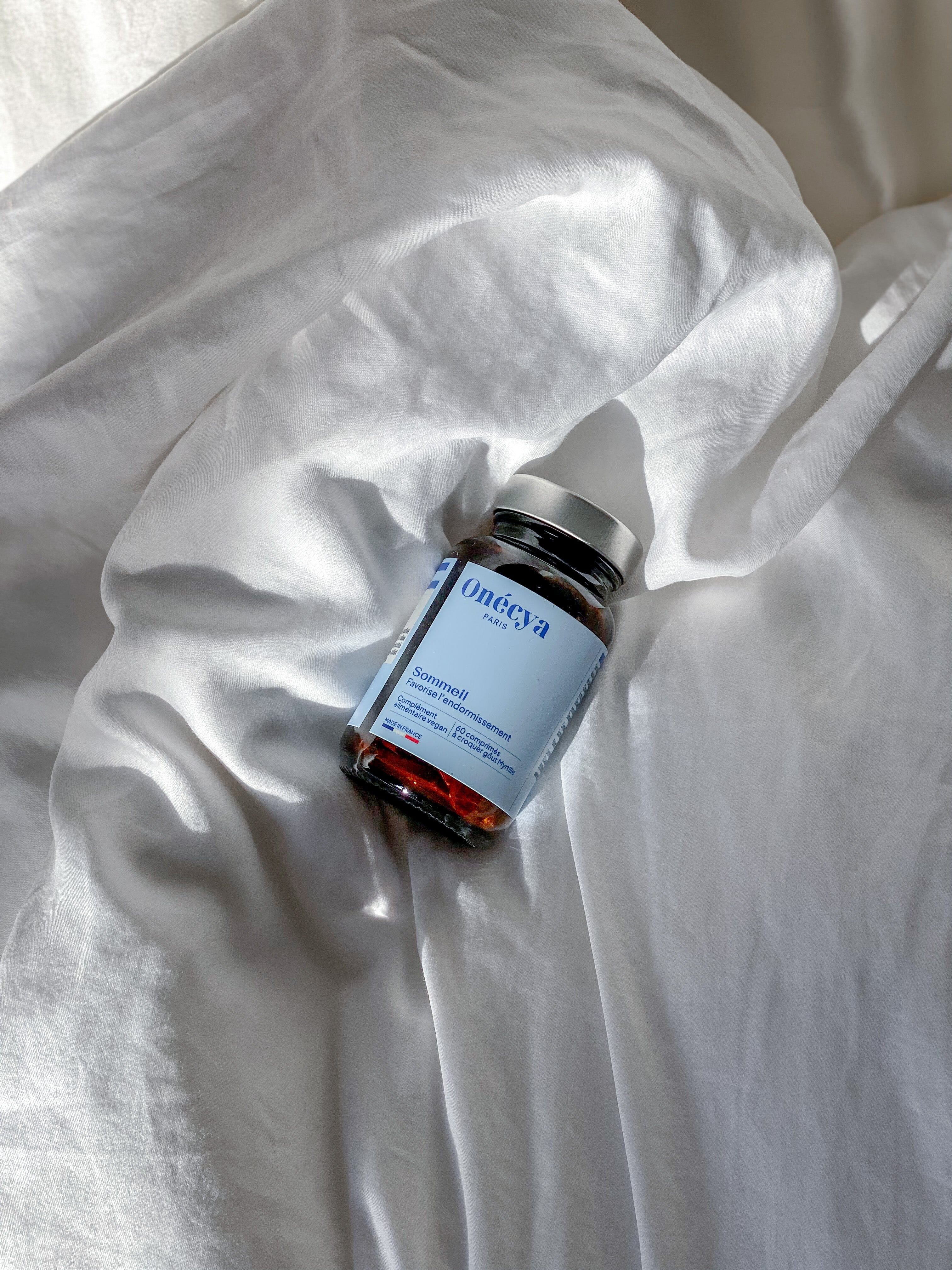 Crispies Sommeil Complément Alimentaire Onécya Paris 