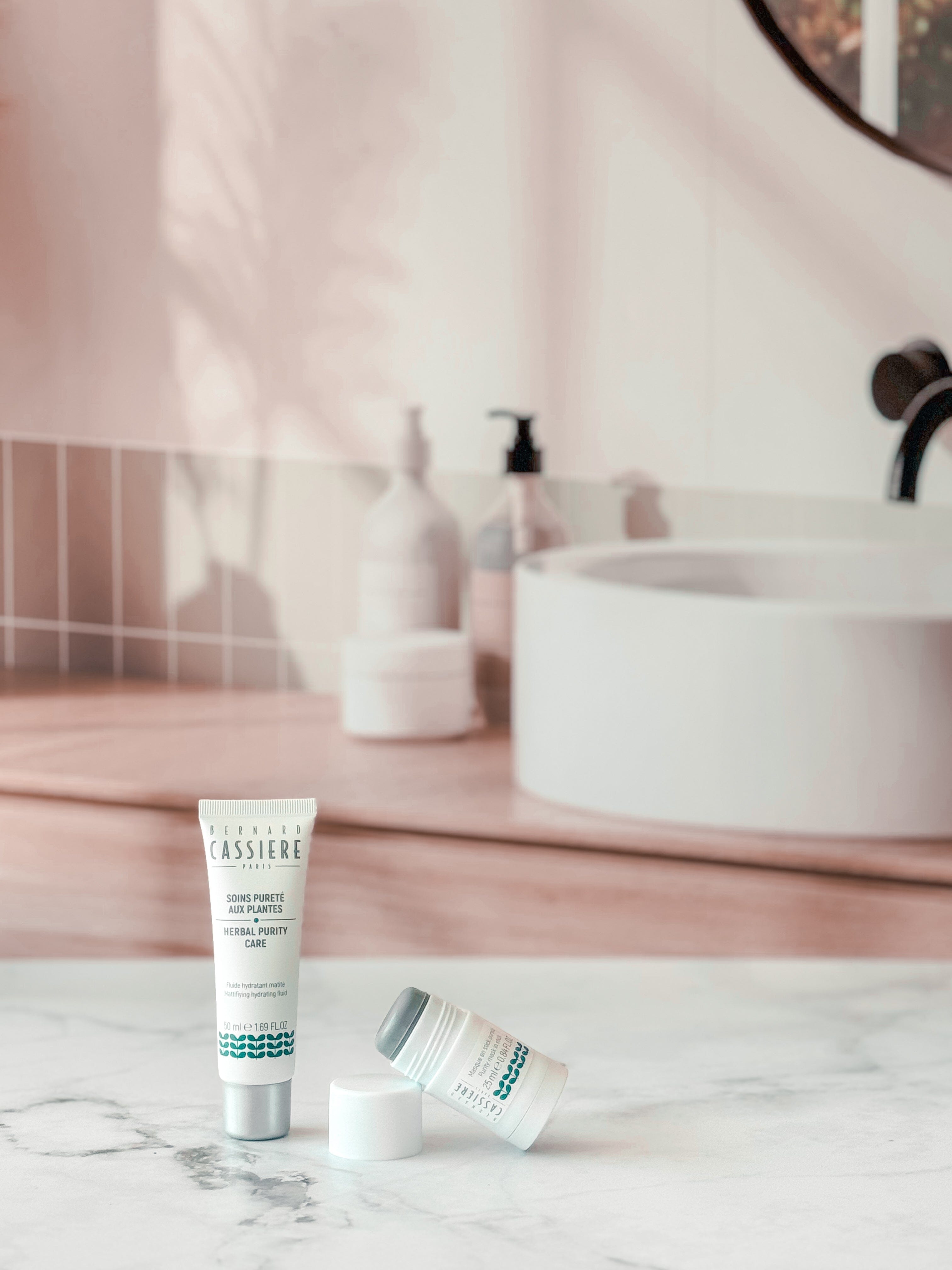 TROUSSE PURETÉ - Pour peaux jeunes Soin Corps BERNARD CASSIERE 