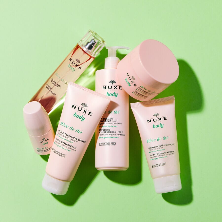 Rêve de Thé Duo déodorants fraicheur 2 x 50ml Soin Corps NUXE 
