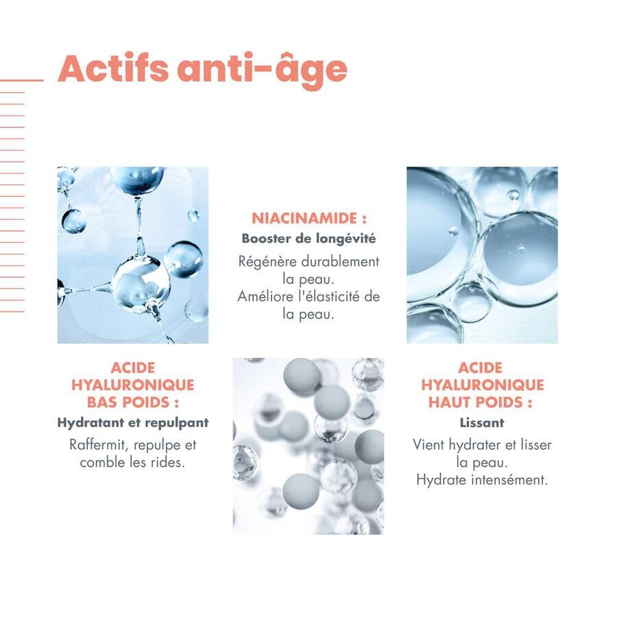 Hyaluron Activ B3 Soin Visage Avène 