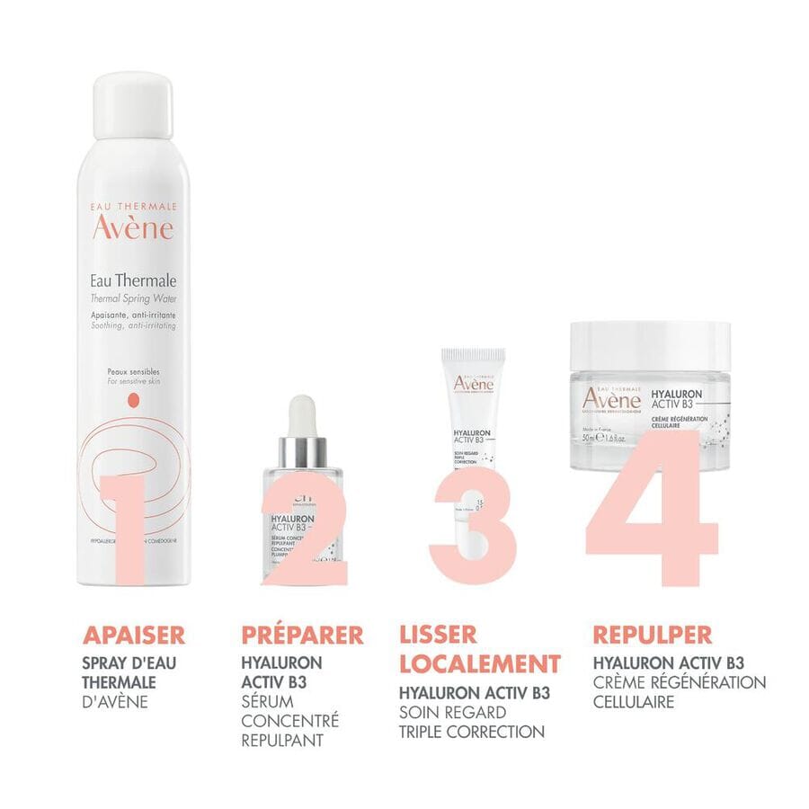 Hyaluron Activ B3 Soin Visage Avène 