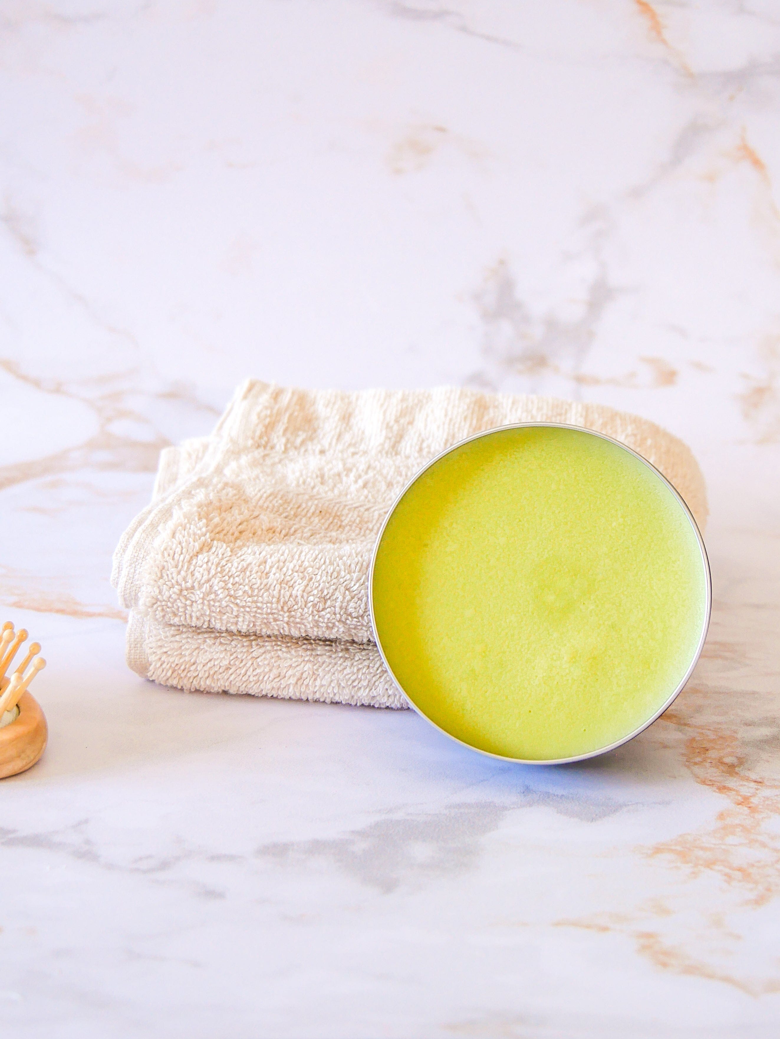 Le Gourmand - Baume bio visage, corps et cheveux Baume L'orée du sud 