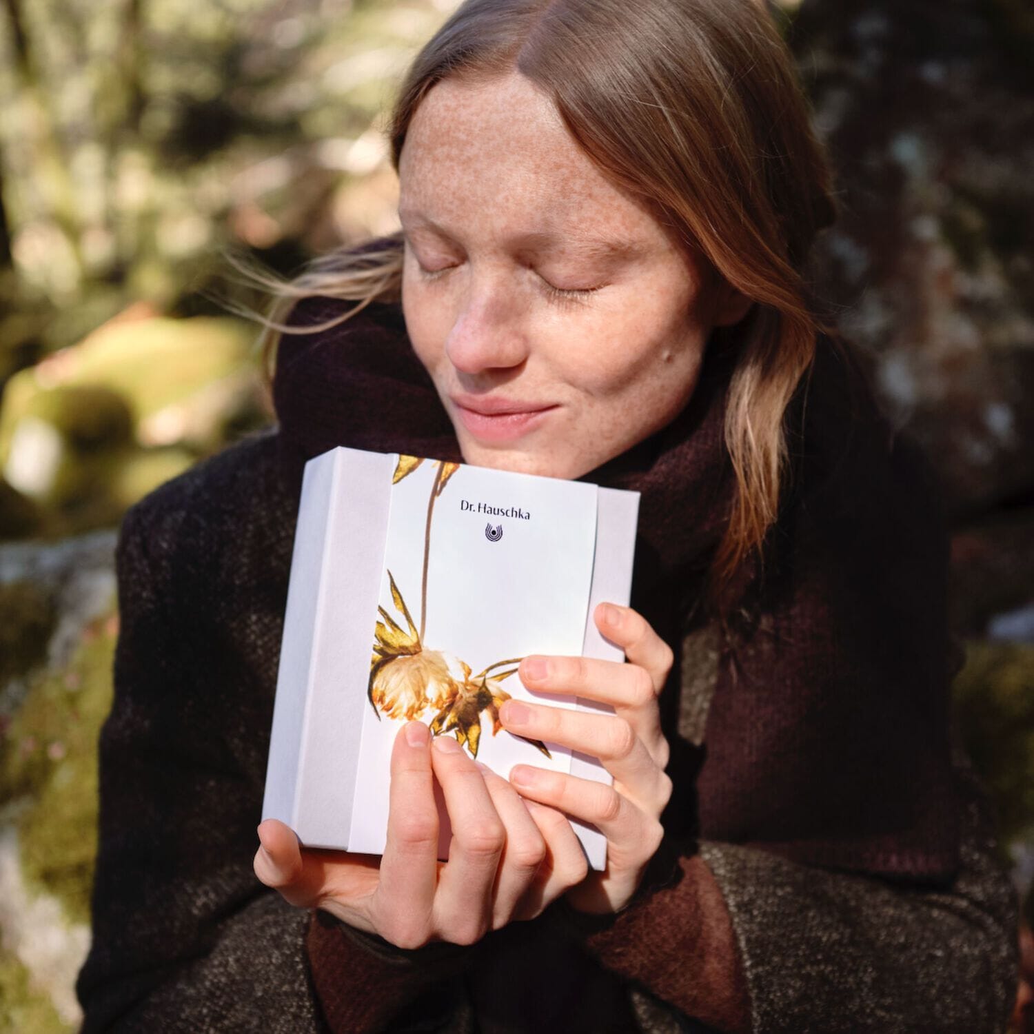 Coffret Éclat Intemporel Soin Corps Dr. Hauschka 