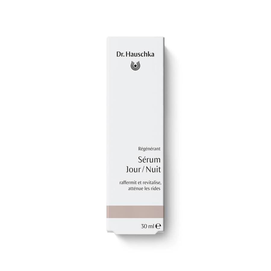 Sérum Régénérant Jour/Nuit Soin Visage Dr. Hauschka 