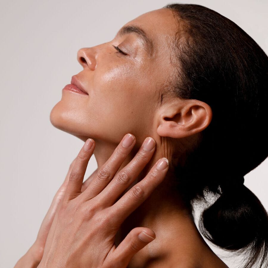 Sérum Régénérant Jour/Nuit Soin Visage Dr. Hauschka 