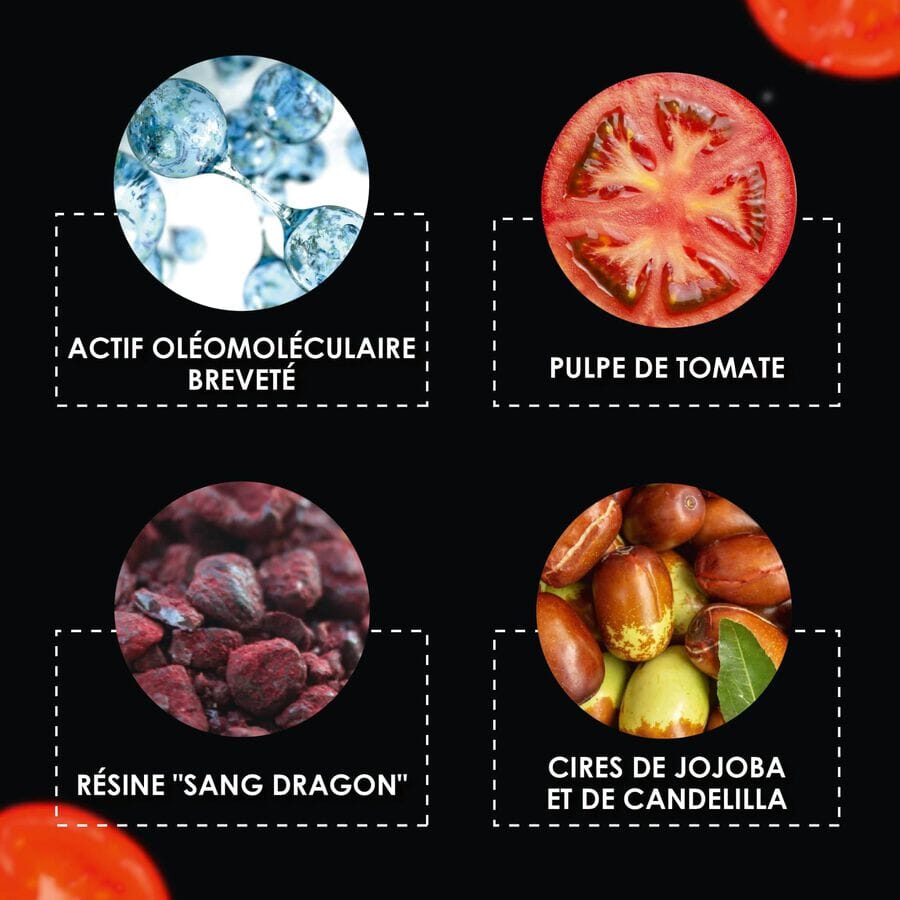 Diabolique Tomate - Crème d'eau Hydratante, Repulpante et Bonne Mine (Copie) Soin Visage GARANCIA 