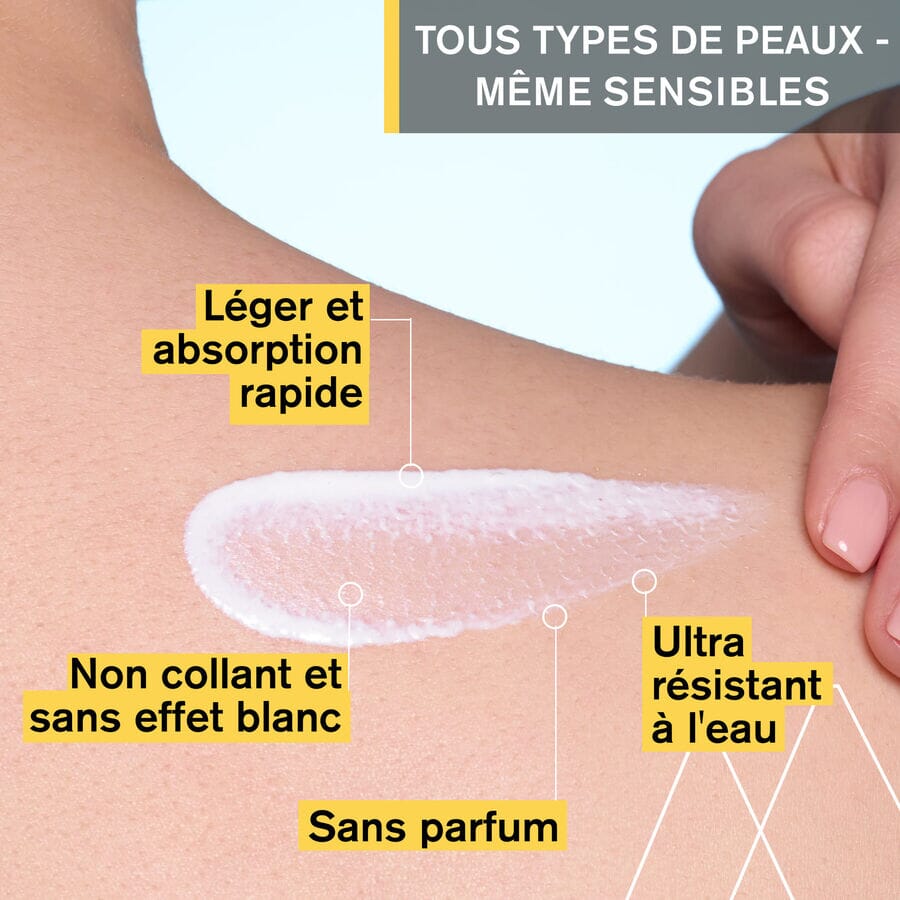BARIÉSUN - SPRAY INVISIBLE NON PARFUMÉ SPF50+ Soin solaire Uriage 