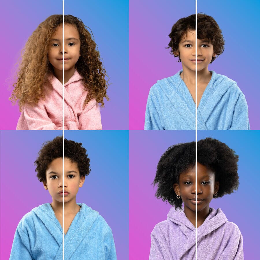 Bubble dream - Shampooing Doux Enfants Shampoing Les Secrets de Loly 