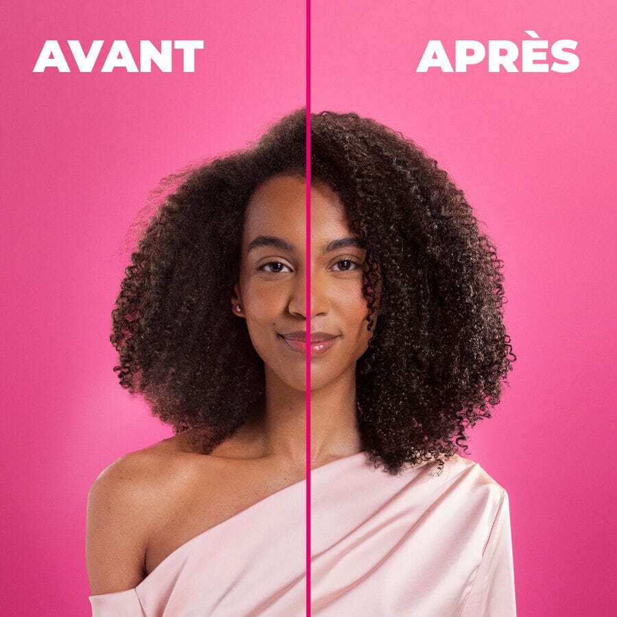 Pink Paradise - Après-shampooing Ultra Démêlant Après Shampoing Les Secrets de Loly 