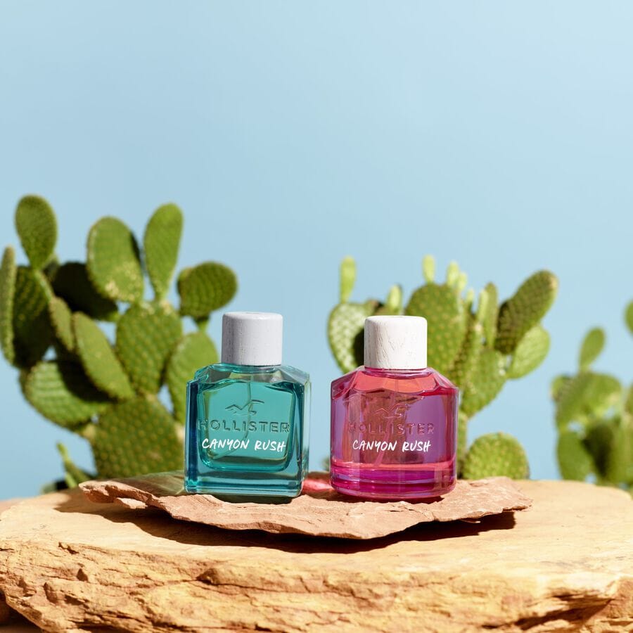 Canyon Rush For Her Eau de Parfum Parfum HOLLISTER 