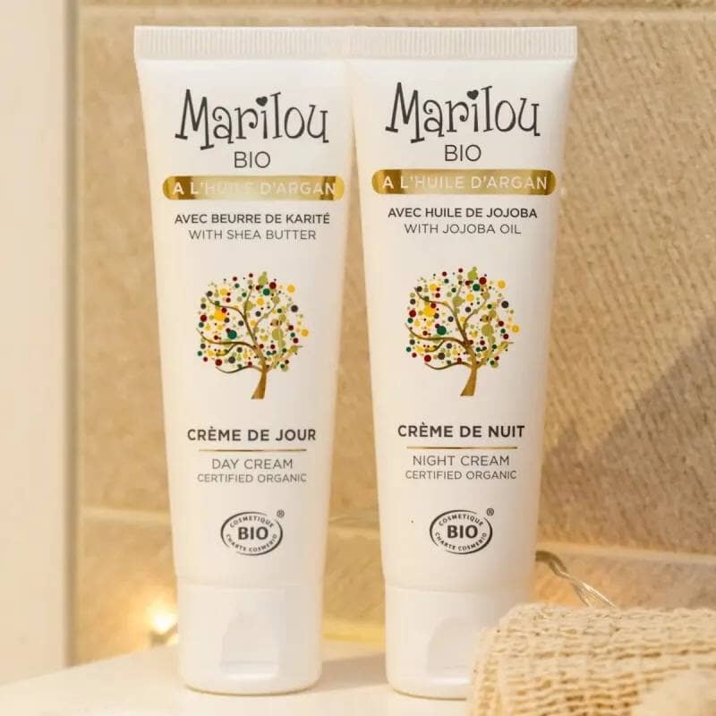 Coffret Rituel Régénerant Soin Visage Marilou Bio 